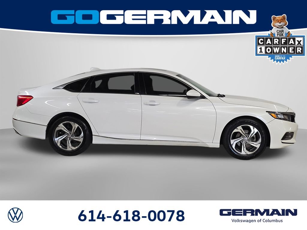 Used 2019 Honda Accord EX image 5