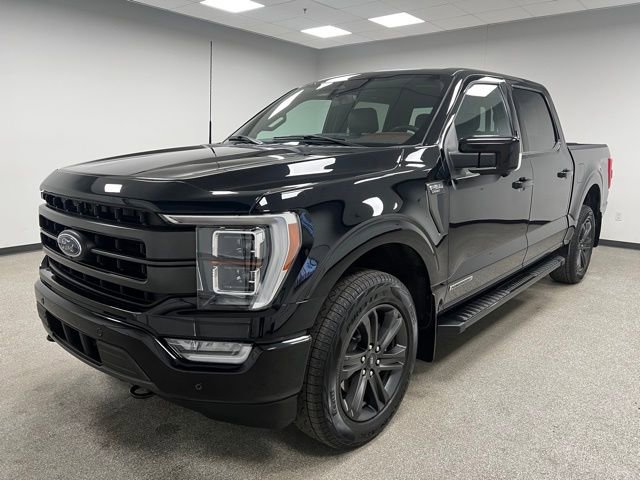 Used 2023 Ford F150 Lariat w/ Equipment Group 502A High image 4