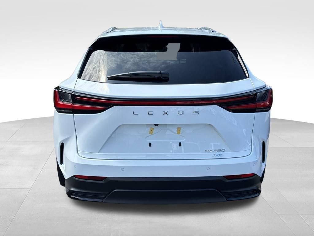 New 2026 Lexus NX 350 AWD w/ Accessory Package (2T) image 11
