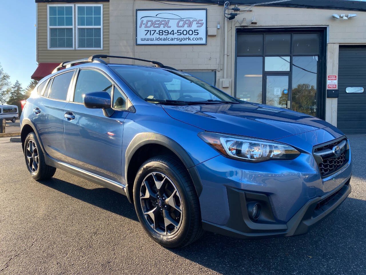 Used 2019 Subaru Crosstrek 2.0i Premium