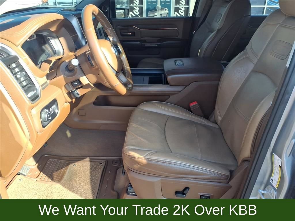 Used 2023 RAM 3500 Limited image 8