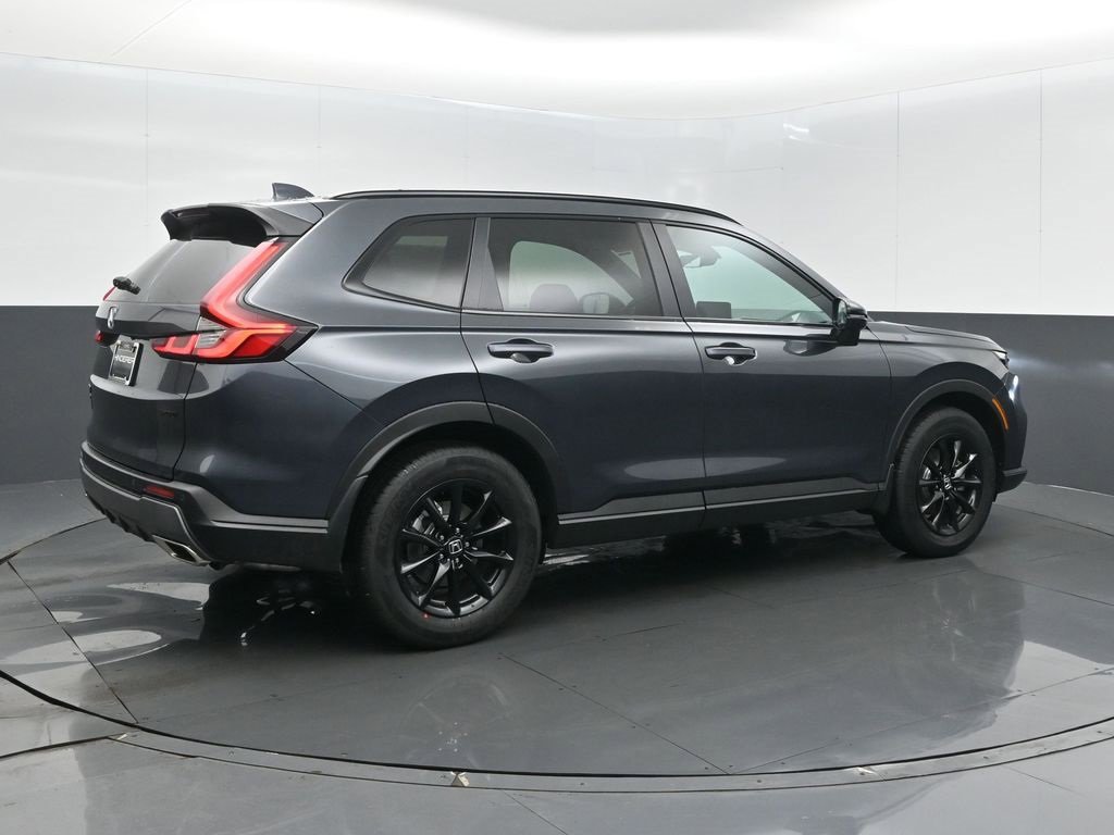 New 2026 Honda CR-V Sport-L image 22