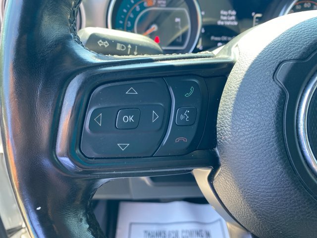 Used 2021 Jeep Wrangler Unlimited Sport AWD/4WD image 18