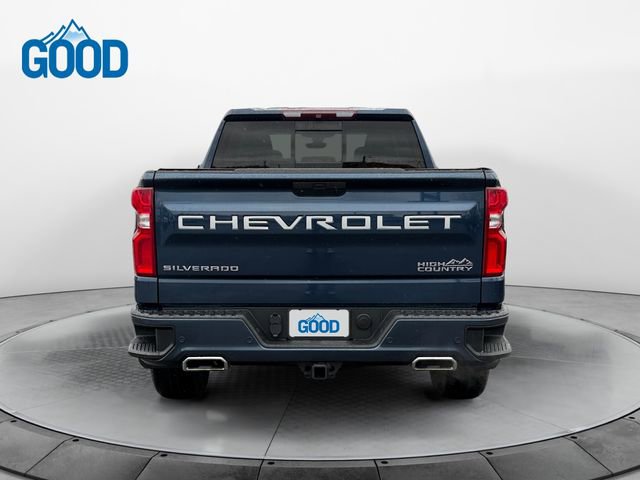 Used 2019 Chevrolet Silverado 1500 High Country image 4
