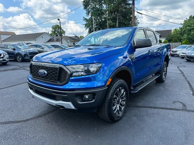Used 2020 Ford Ranger XLT w/ Equipment Group 301A Mid AWD/4WD image 3