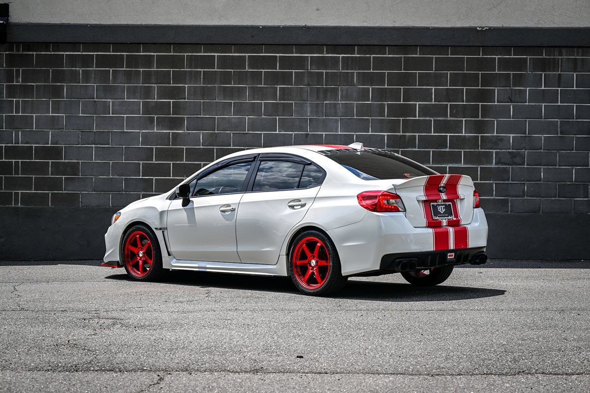 Used 2021 Subaru WRX AWD/4WD image 4