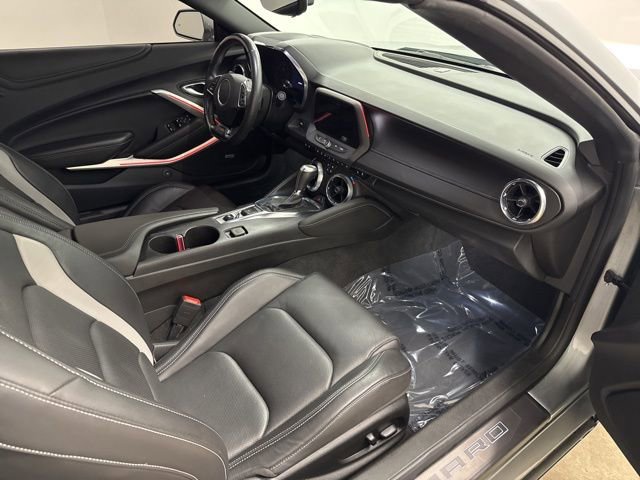 Used 2023 Chevrolet Camaro SS image 21