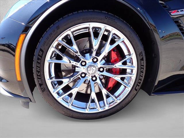 Used 2016 Chevrolet Corvette Z06 w/ 2LZ Preferred Equipment Group RWD image 7