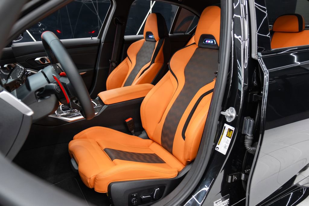 Used 2026 BMW M3 Competition w/ Executive Package image 16