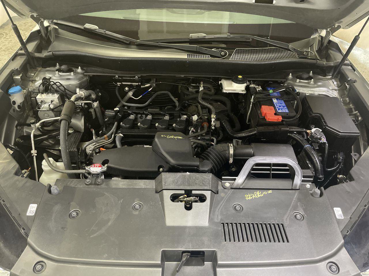 Certified 2025 Honda CR-V EX-L image 25