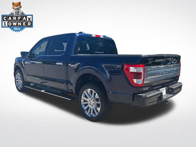 Certified 2023 Ford F150 Limited AWD/4WD image 8