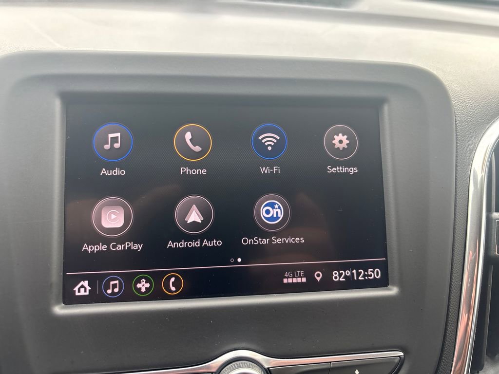 Used 2020 Chevrolet Equinox LT w/ Driver Convenience Package FWD image 25