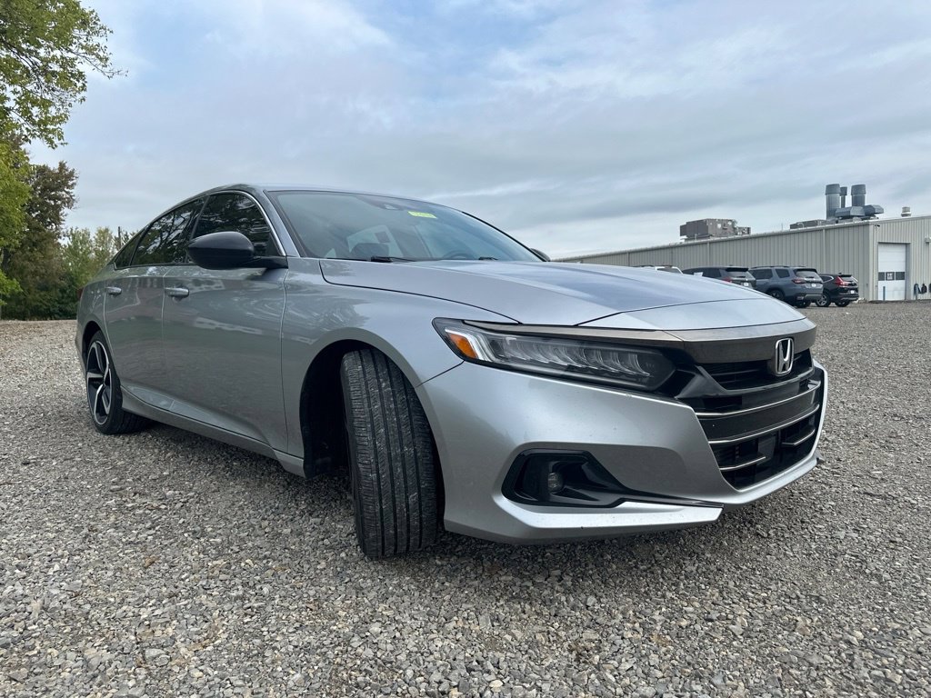 Used 2021 Honda Accord Sport image 11