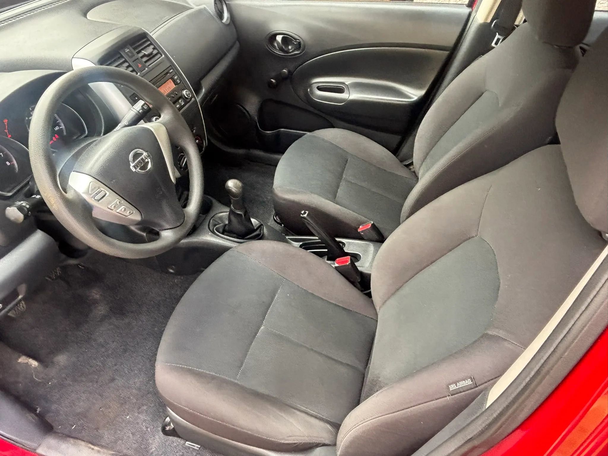 Used 2015 Nissan Versa Note S FWD image 8