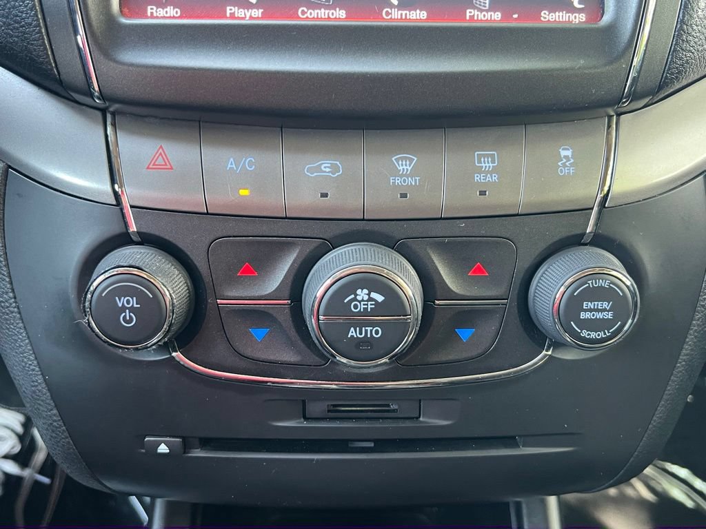 Used 2020 Dodge Journey Crossroad FWD image 27
