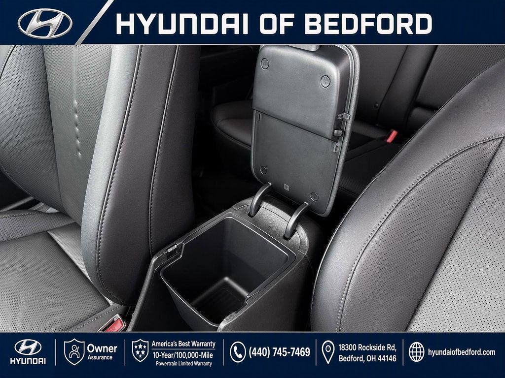 Used 2026 Hyundai Kona Limited AWD/4WD image 23