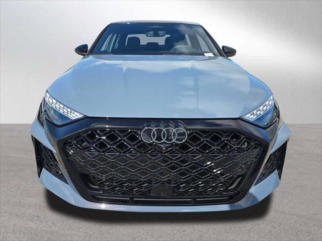 New 2026 Audi RS 3 image 8