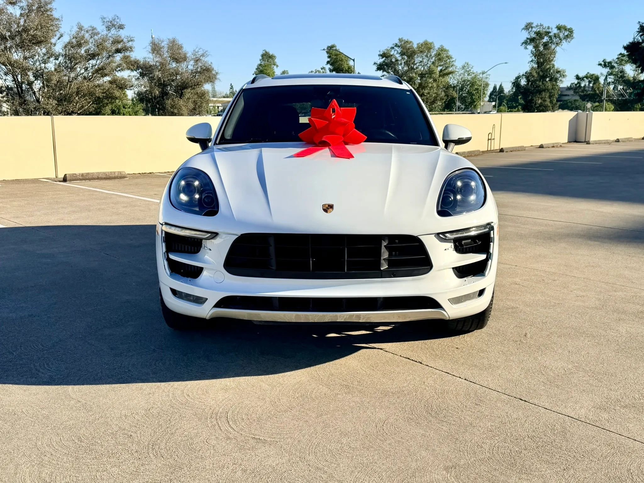 Used 2017 Porsche Macan GTS AWD/4WD image 12