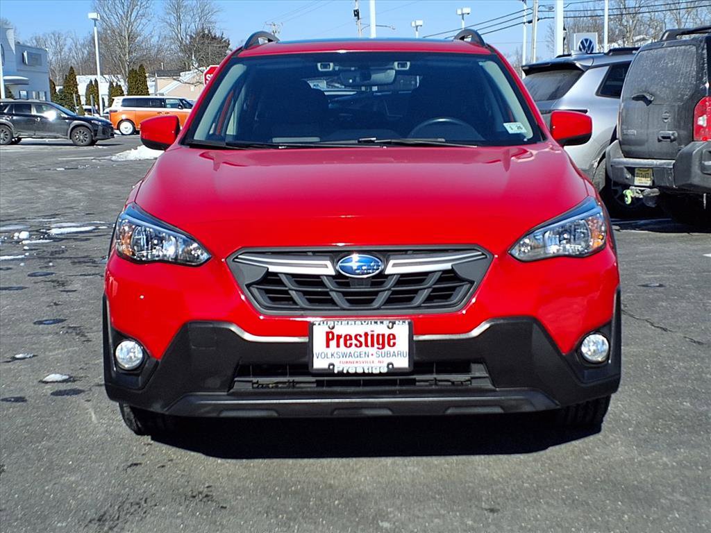 Used 2021 Subaru Crosstrek 2.0i Premium w/ Moonroof Package image 8