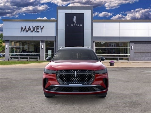New 2026 Lincoln Nautilus Reserve AWD/4WD image 50