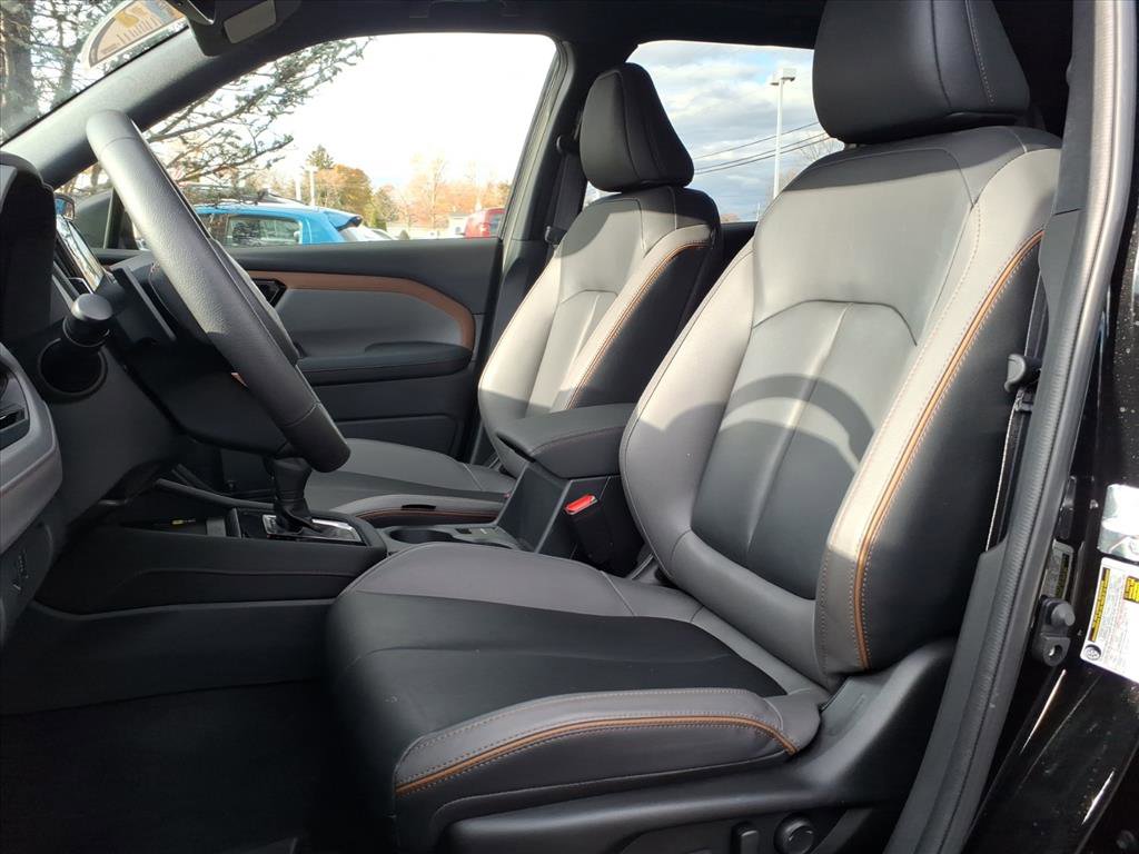 Used 2025 Subaru Forester Sport image 12