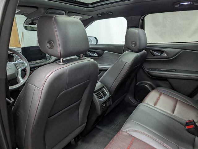 Certified 2023 Chevrolet Blazer RS w/ Driver Confidence II Package AWD/4WD image 15