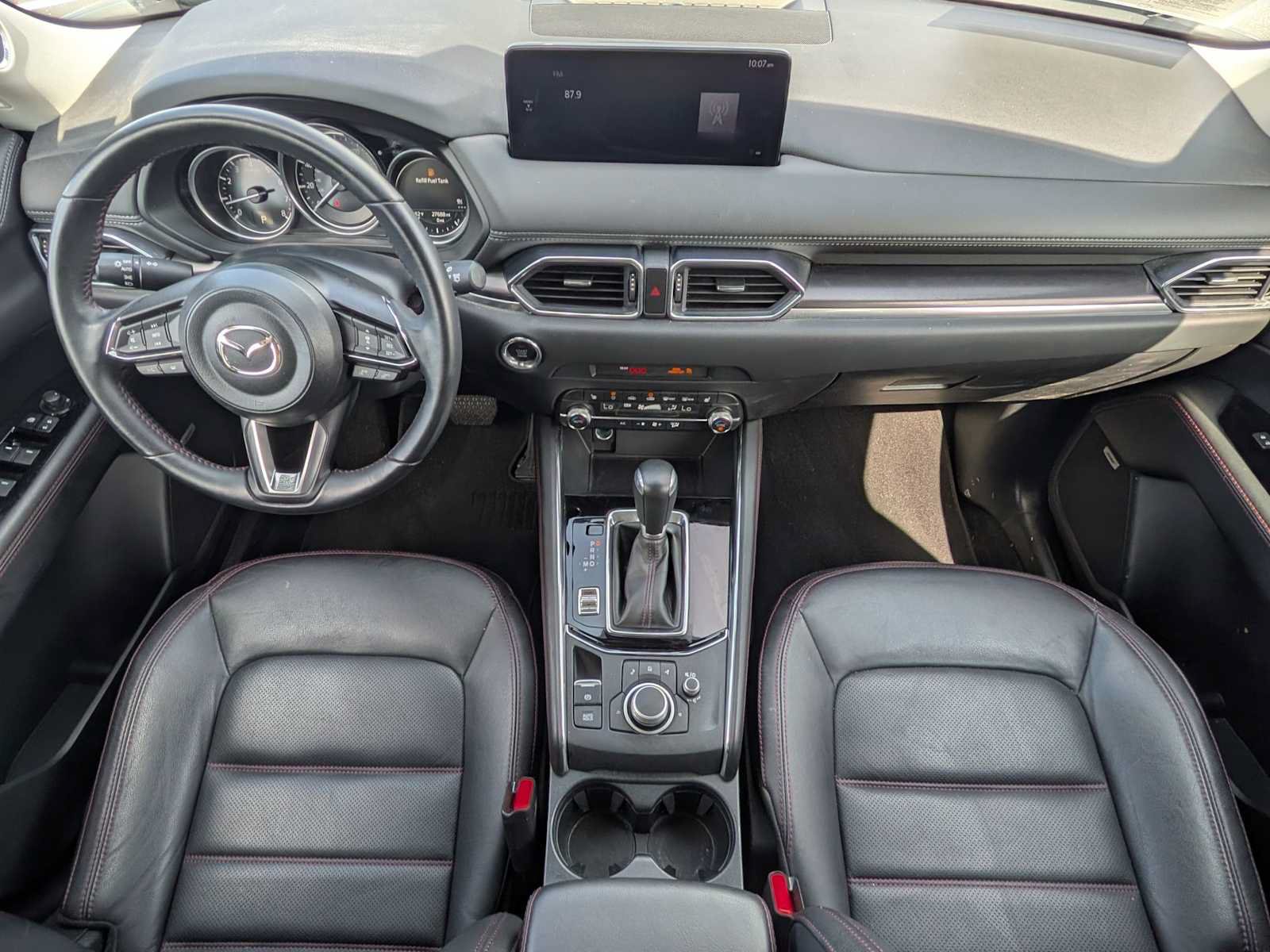Used 2024 MAZDA CX-5 Carbon Edition AWD/4WD image 15