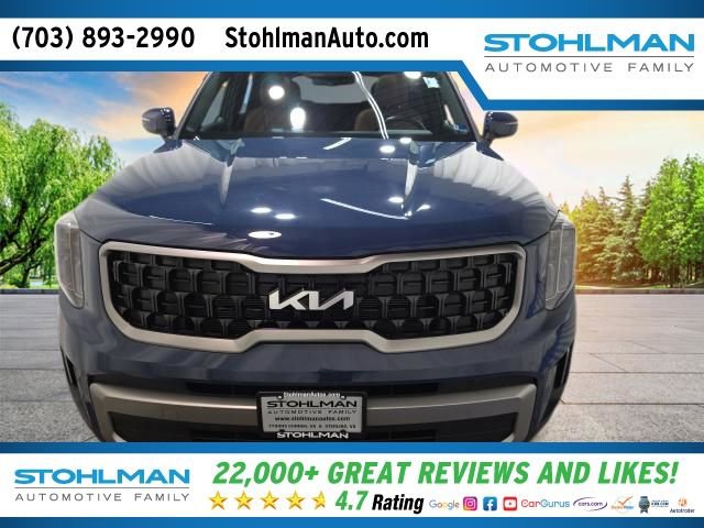 Used 2023 Kia Telluride EX X-Line image 9