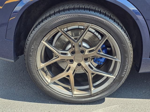 Used 2022 BMW X5 M50i w/ Executive Package AWD/4WD image 32