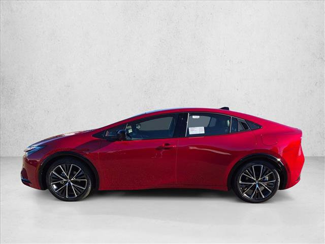 New 2027 Toyota Prius XLE FWD image 9