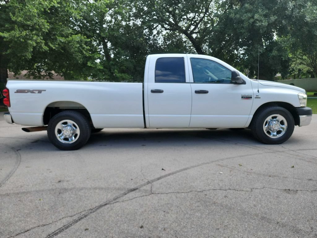 Used 2008 Dodge Ram 2500 Truck ST RWD image 7