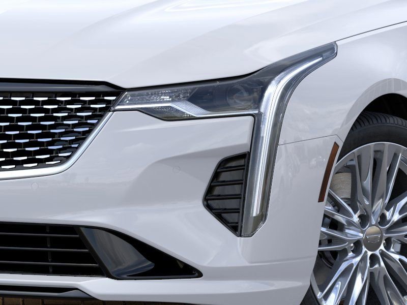 New 2026 Cadillac CT4 Premium Luxury RWD image 10