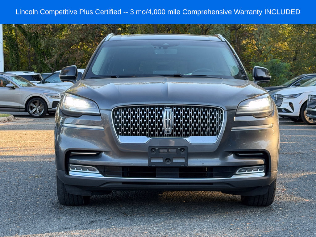 Used 2020 Lincoln Aviator Reserve w/ Equipment Group 201A AWD/4WD image 2
