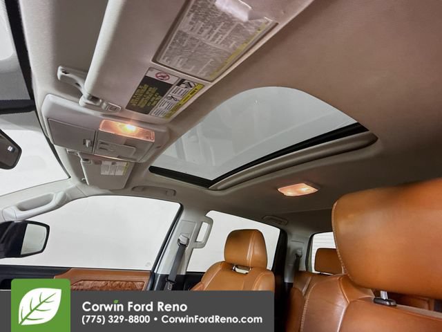 Used 2016 Toyota Tundra 1794 Edition AWD/4WD image 21