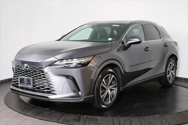 Certified 2024 Lexus RX 350h w/ Accessory Package (Z1)