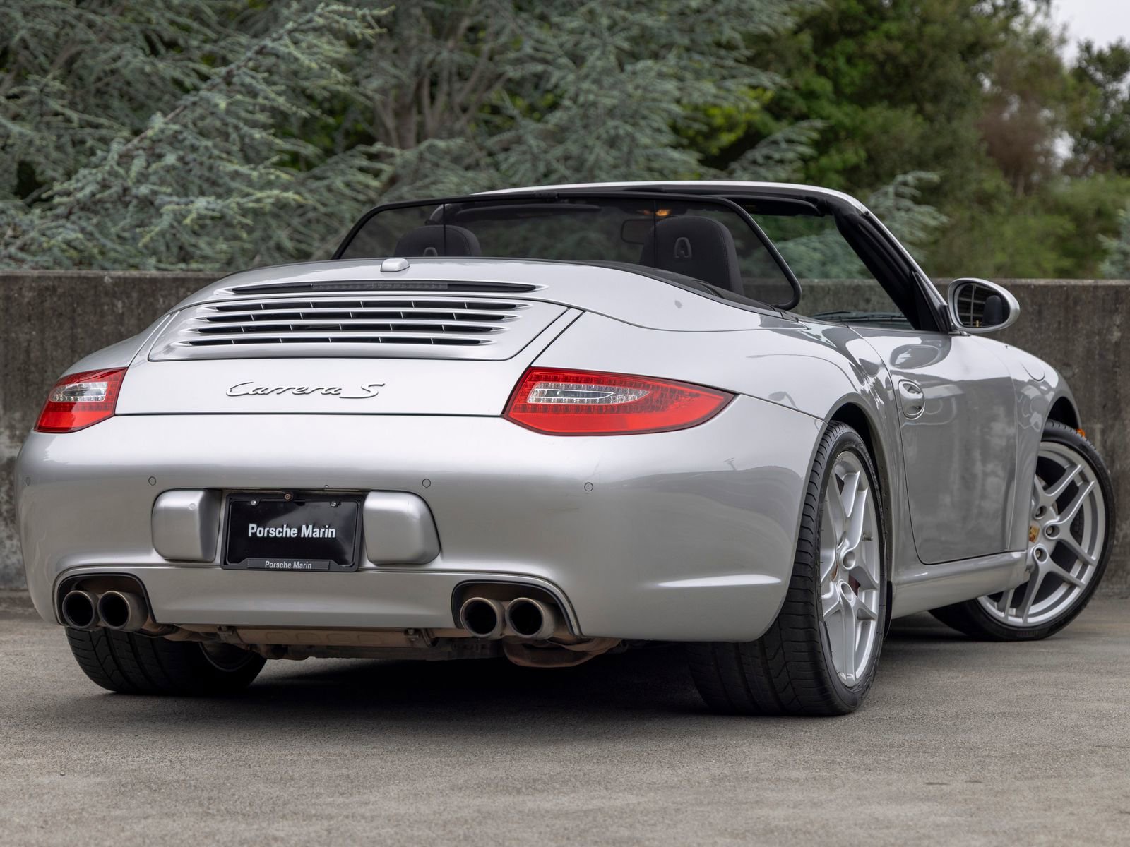 Used 2009 Porsche 911 Carrera S RWD image 11