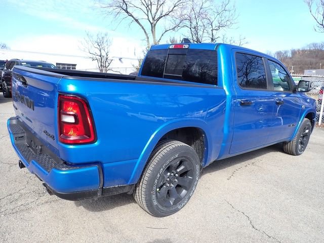 New 2026 RAM 1500 Big Horn AWD/4WD image 8