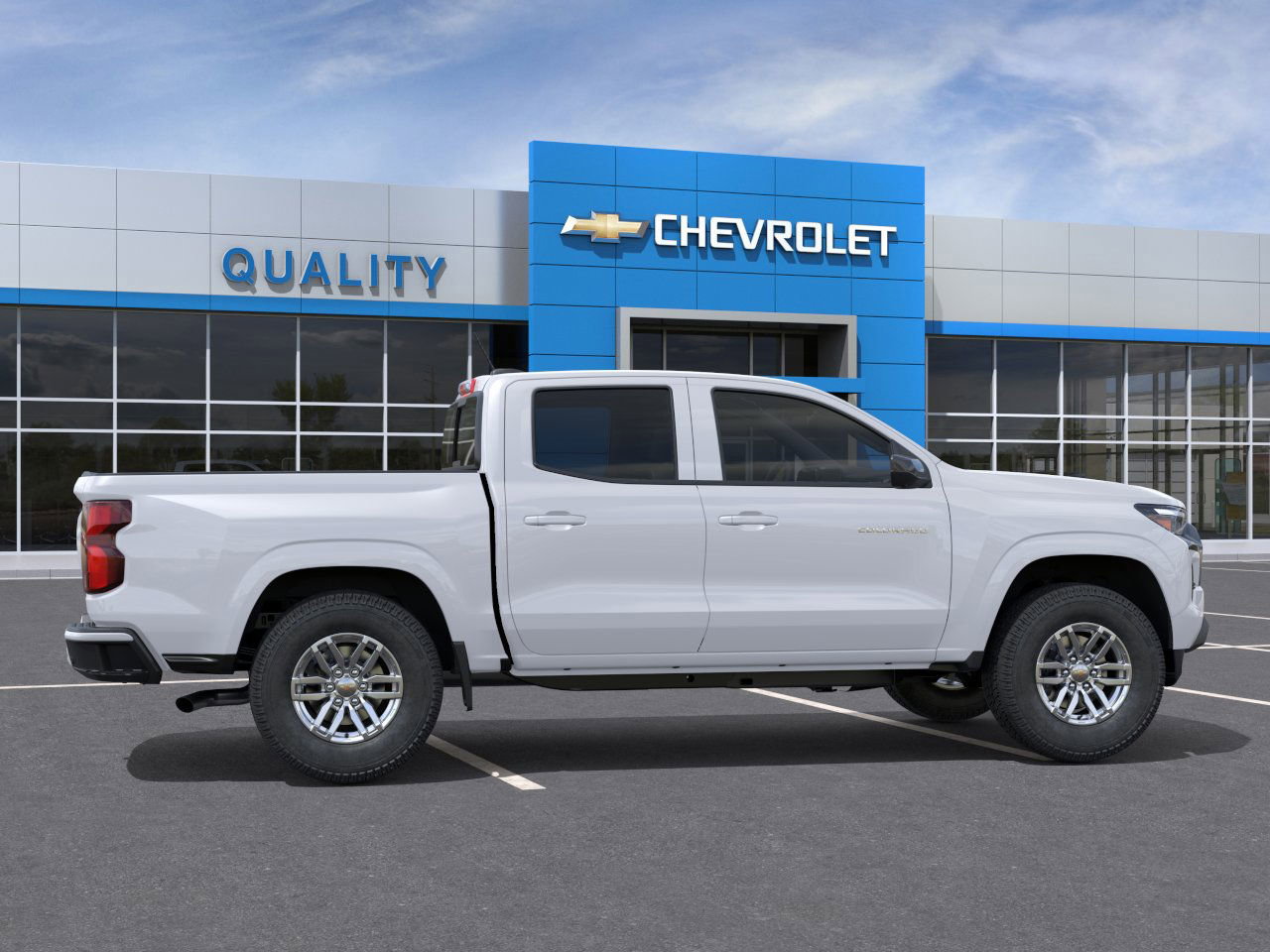 New 2026 Chevrolet Colorado LT w/ LT Convenience Package RWD image 29