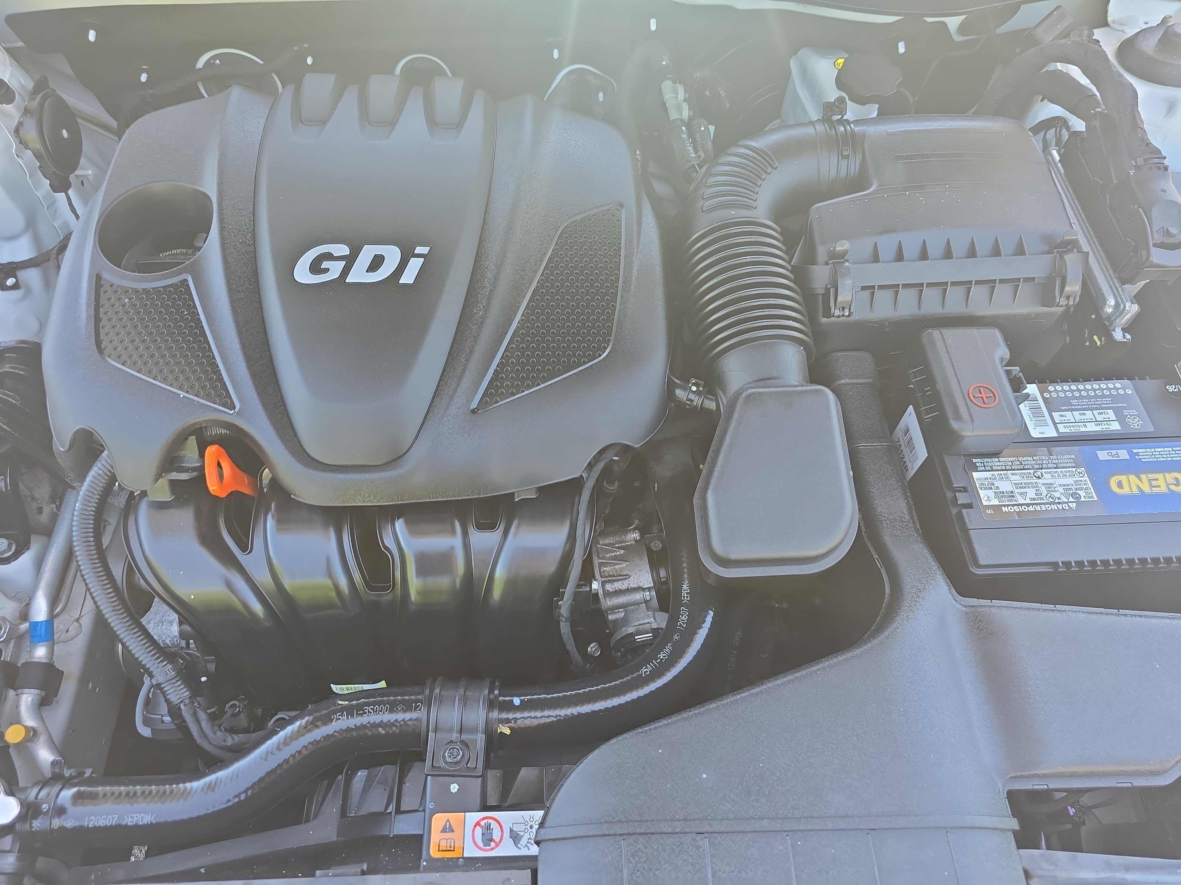 Used 2013 Kia Optima EX FWD image 26