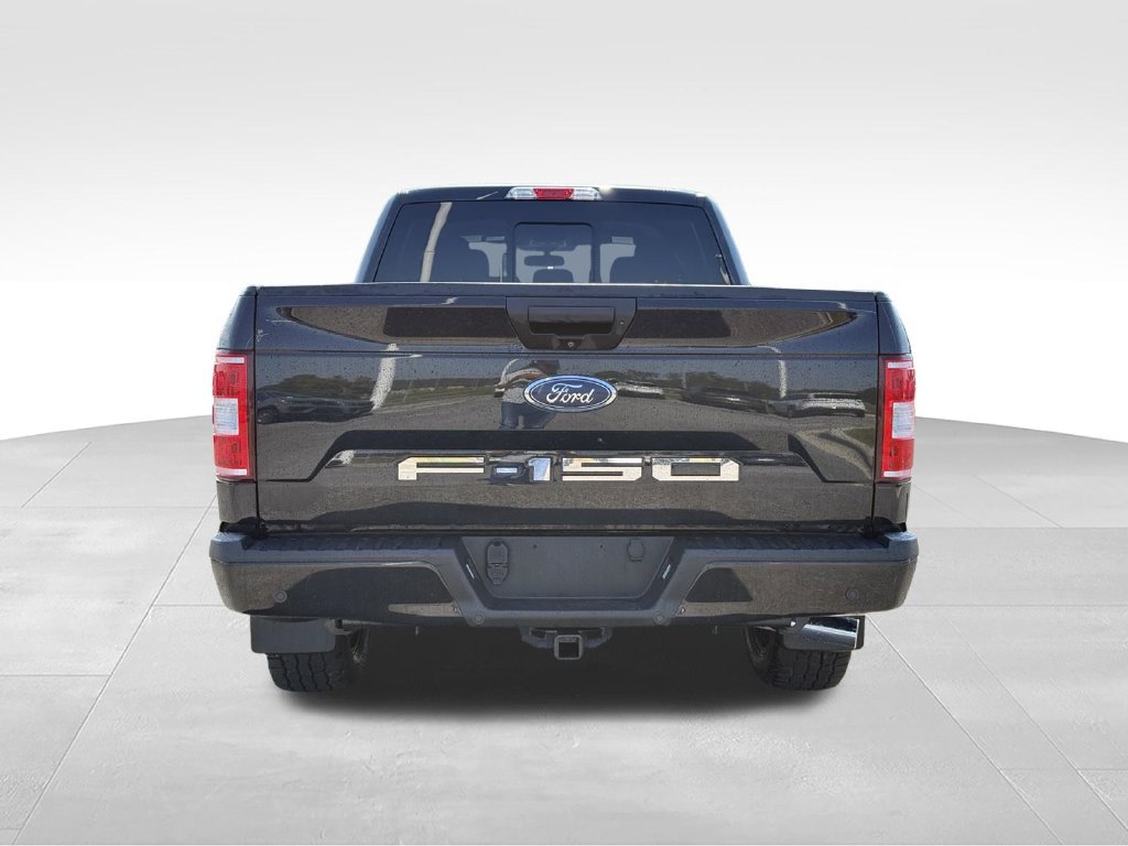 Used 2020 Ford F150 XLT w/ Equipment Group 302A Luxury AWD/4WD image 25