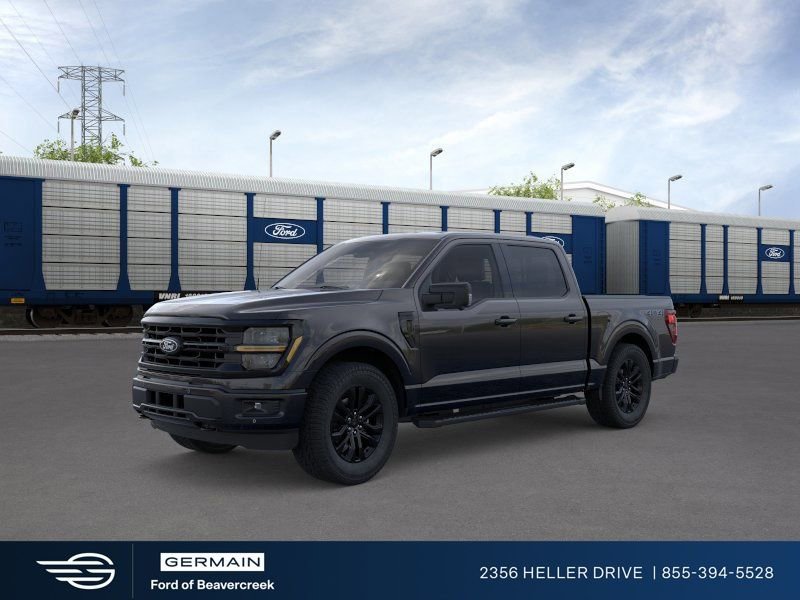 New 2026 Ford F150 XLT image 1