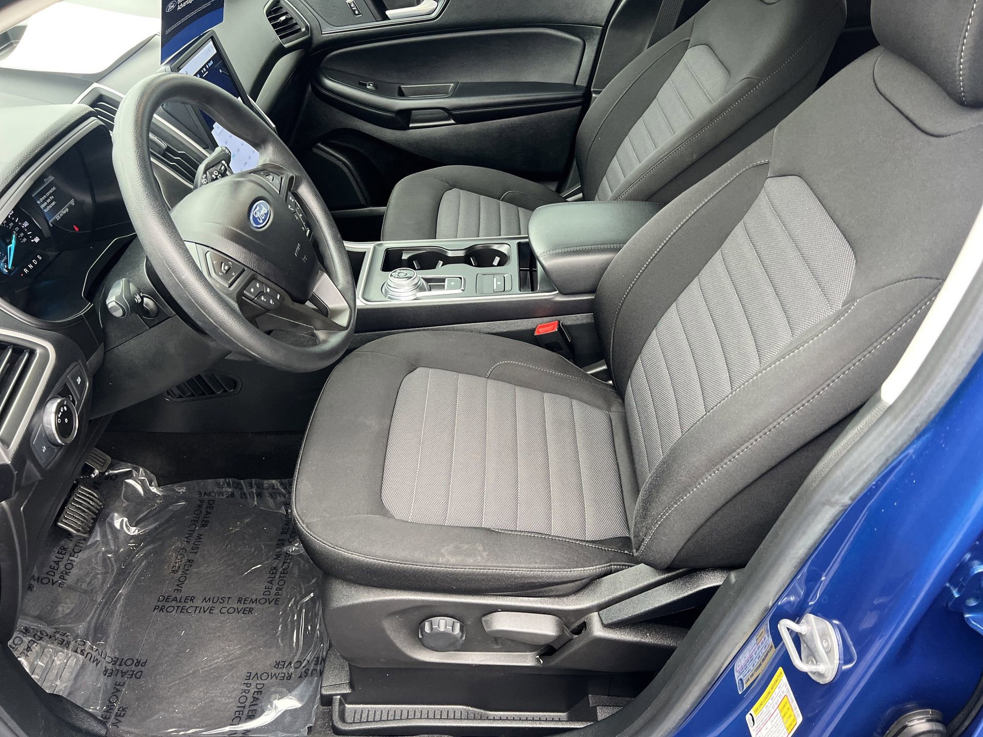 Certified 2023 Ford Edge SE w/ Black Appearance Package image 19