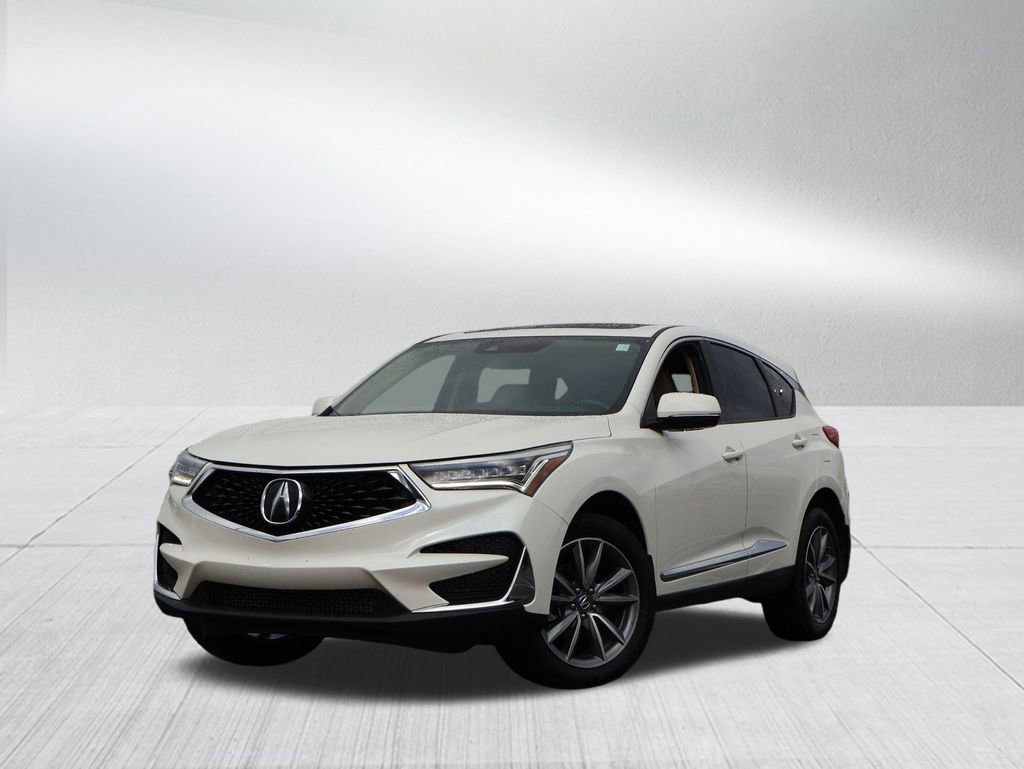 Used 2019 Acura RDX w/ Technology Package image 1