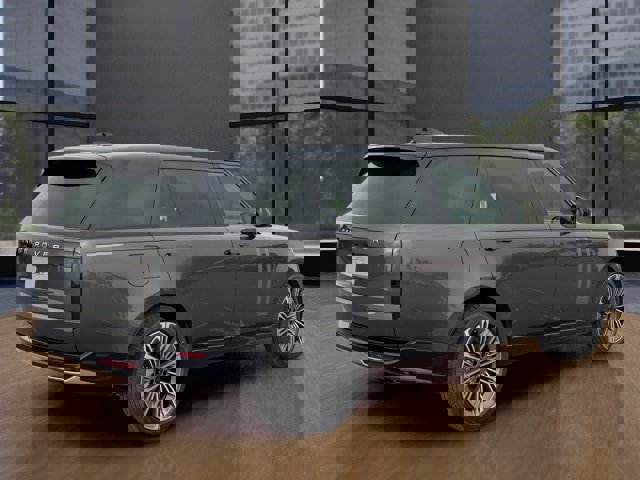 New 2026 Land Rover Range Rover Long Wheelbase SE image 5
