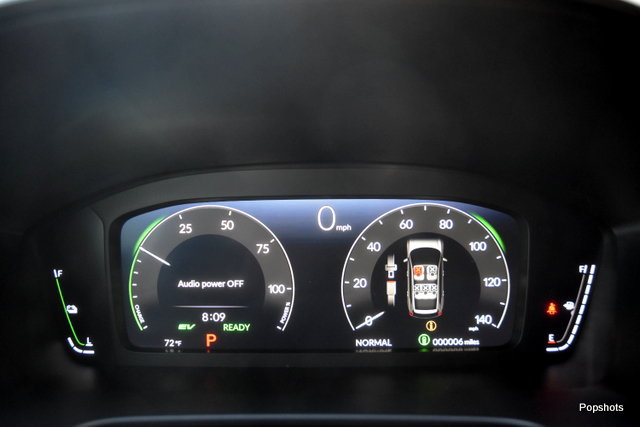 New 2027 Honda CR-V Sport Touring image 18
