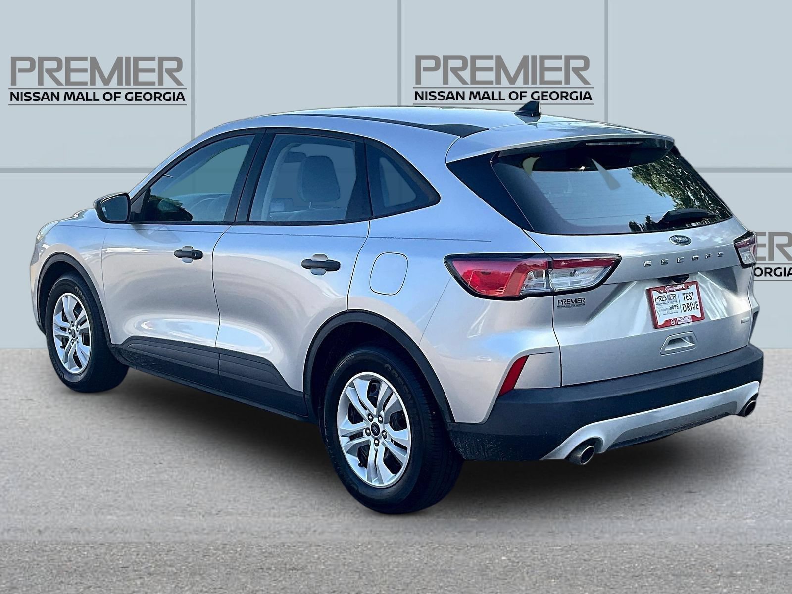 Used 2020 Ford Escape S FWD image 5