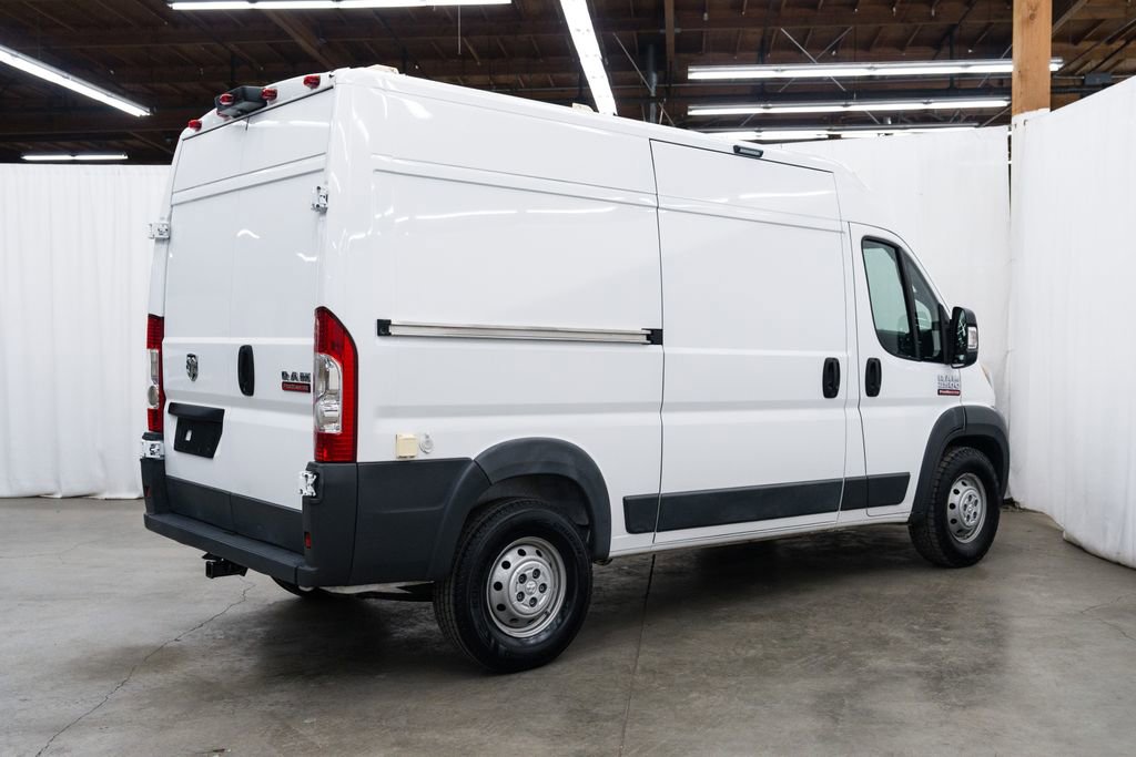Used 2018 RAM ProMaster 2500 image 6