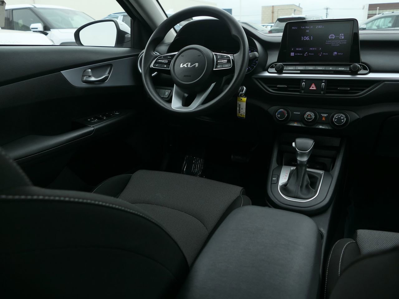 Certified 2024 Kia Forte LXS image 23