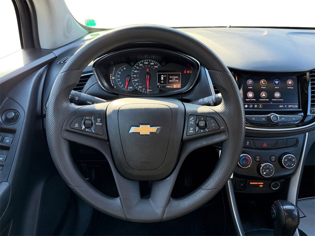 Used 2021 Chevrolet Trax LS w/ Tint and Cruise Package image 15