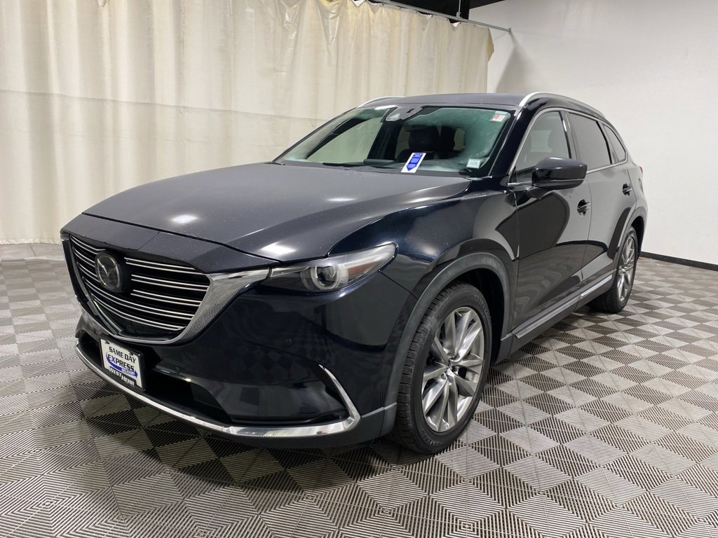 Used 2018 MAZDA CX-9 Grand Touring image 3